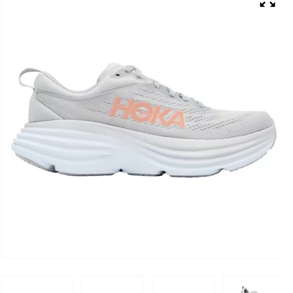 Hoka Bondi 8